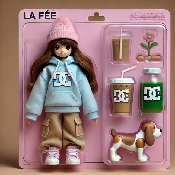 Meet your Posher , Annie - Picture 2 of 4